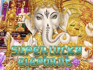 Super Lucky Elephant